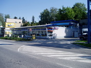 PSK Choceň - pozemní stavby