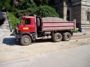 PSK Choceň - tatra 815